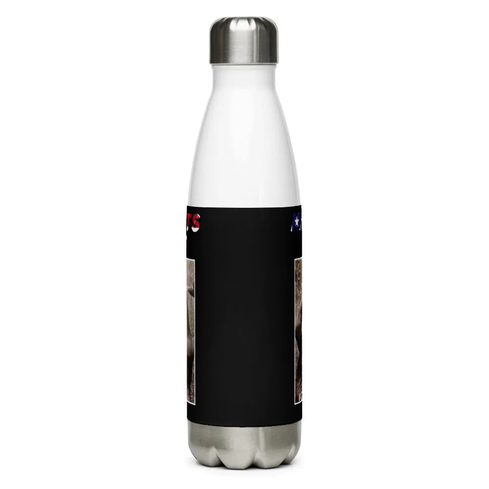 Make Checkpoints Great Again - Stainless Steel Water Bottle