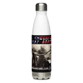 Make Checkpoints Great Again - Stainless Steel Water Bottle