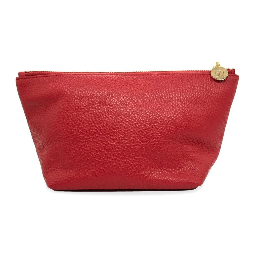 Make-up Bag Red Poppy