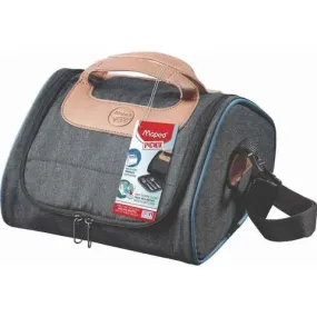 Maped Picnik Adult Lunch Bag Storm Blue