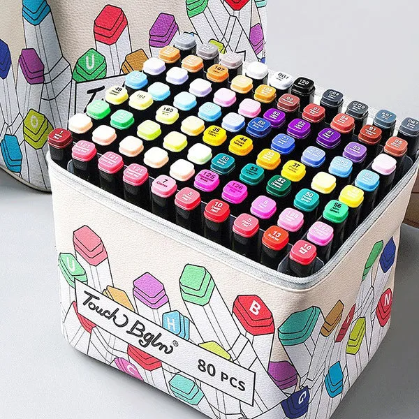 Marker Storage Case Organizer 30-204 Slots