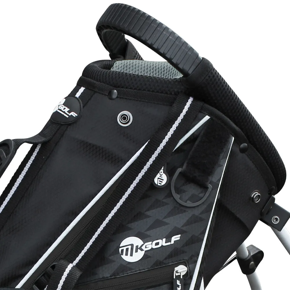 Masters MK Pro Junior Stand Bag - Grey