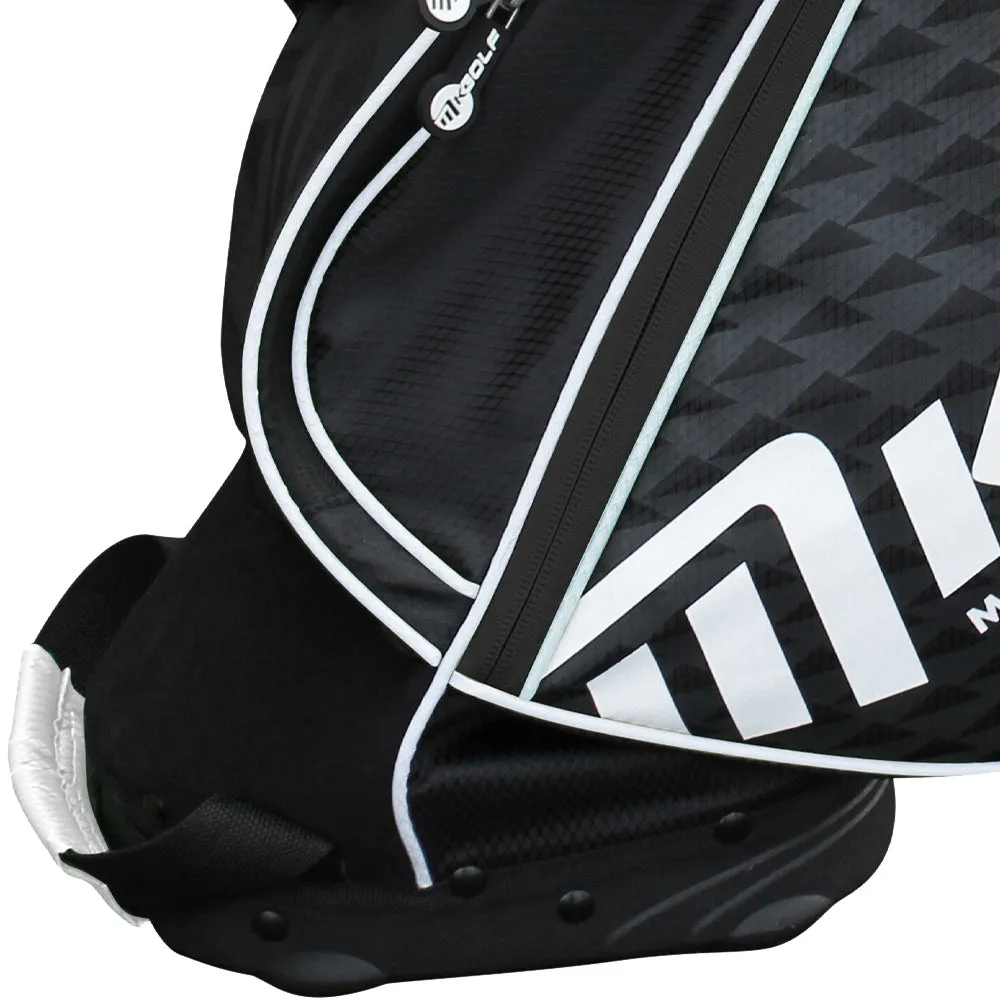 Masters MK Pro Junior Stand Bag - Grey