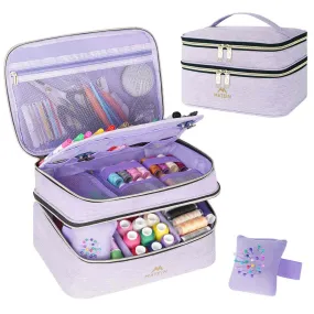 Matein Sewing Supplies Organizer