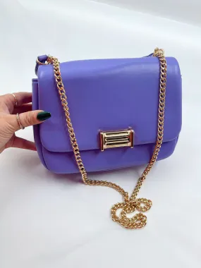 Maya Crossbody Bag (Lilac)