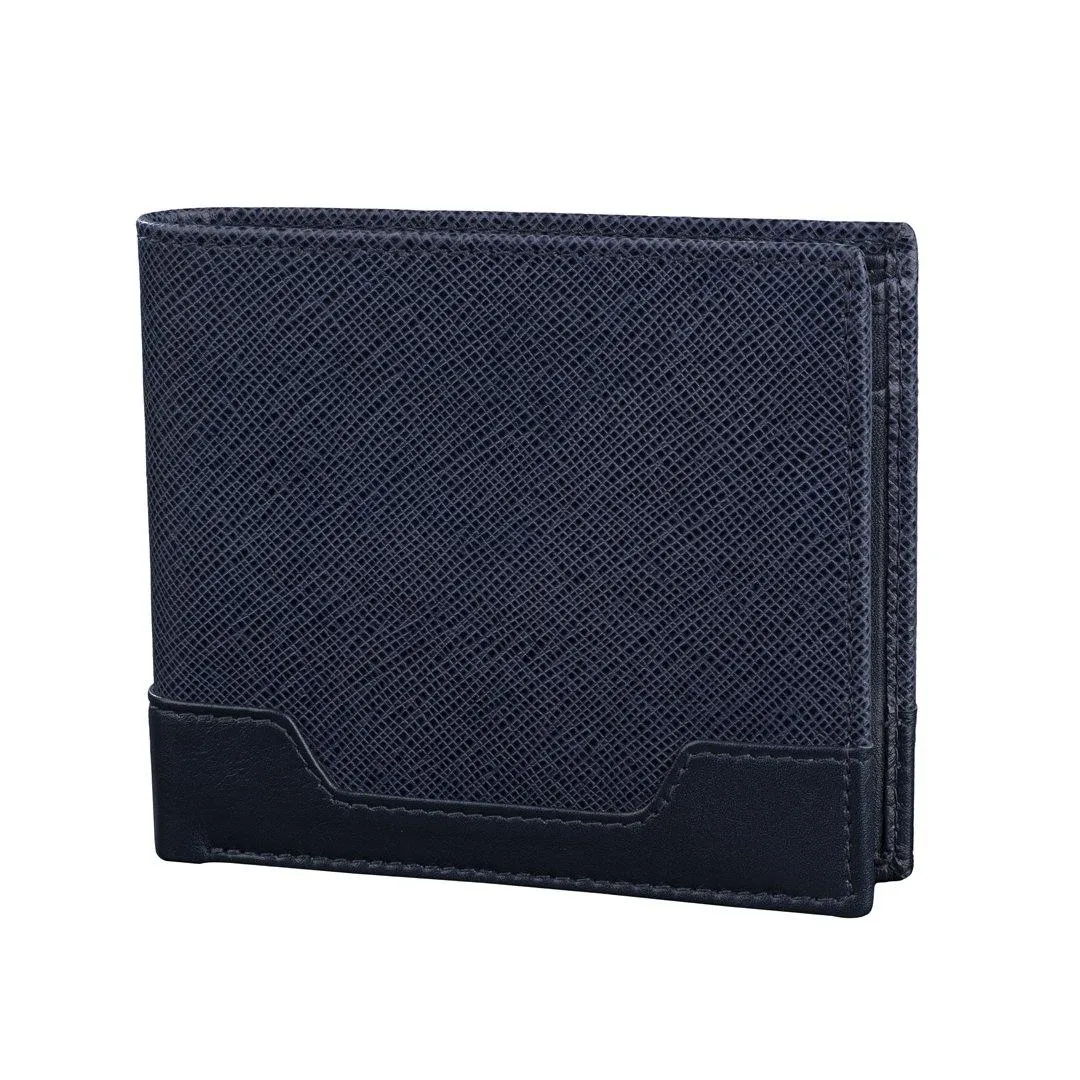 Men's Wallet and Belt Gift Set