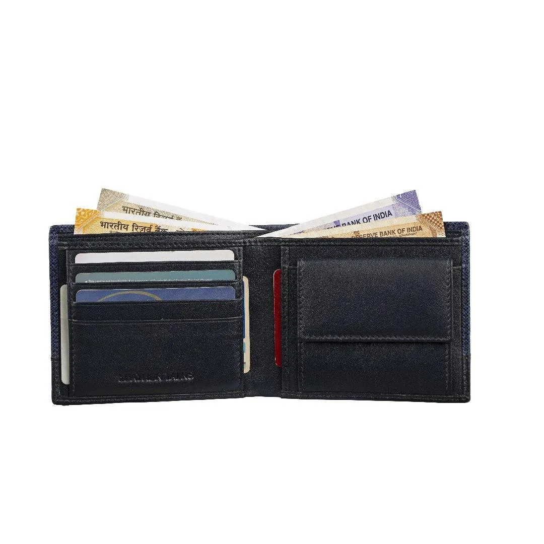 Men's Wallet and Belt Gift Set