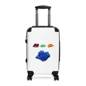 Minerals Cabin Suitcase