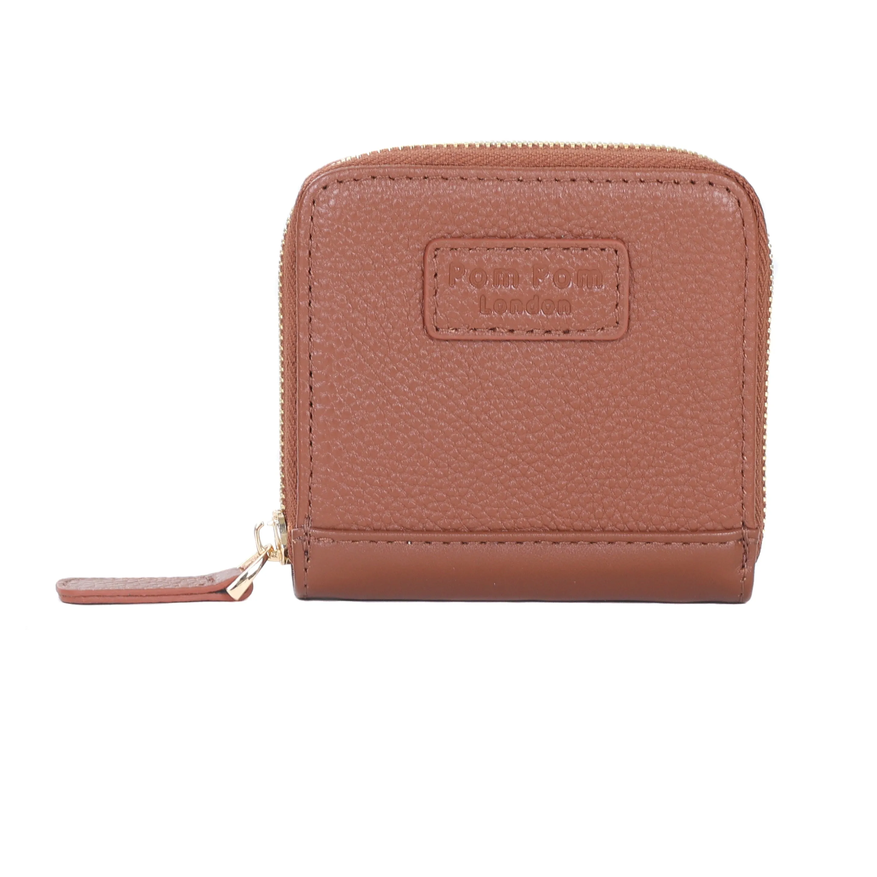 Mini Chelsea Wallet Purse Chestnut