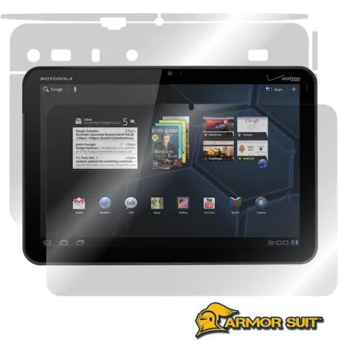 Motorola XOOM Full Body Skin Protector