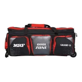 MRF Genius Grand 1.0 Wheelie Cricket Bag