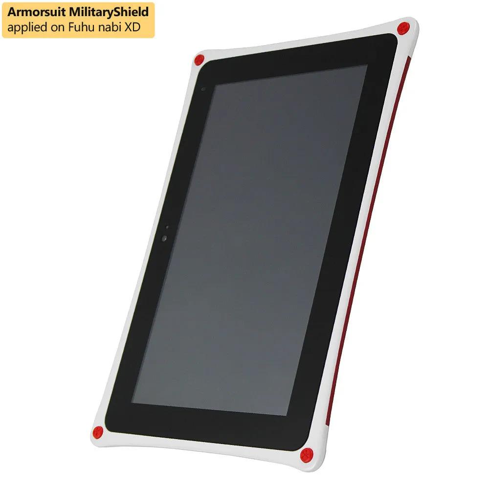 nabi XD Anti-Glare (Matte) Screen Protector