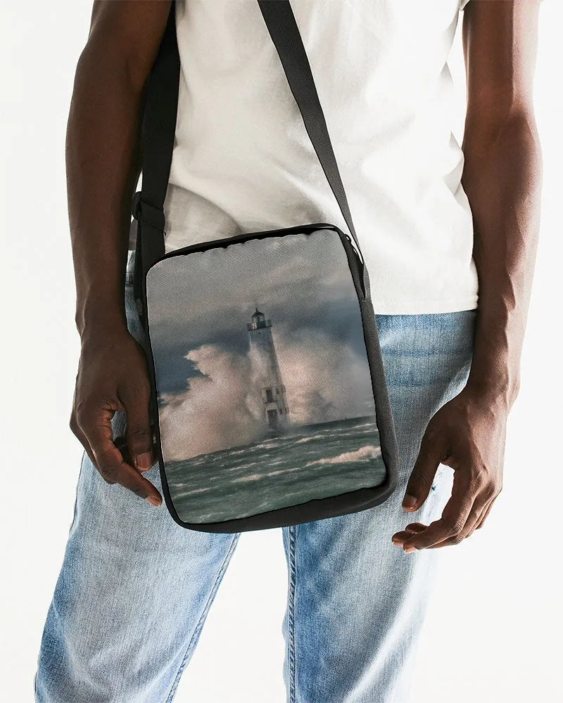 Nature's Fury Messenger Bag