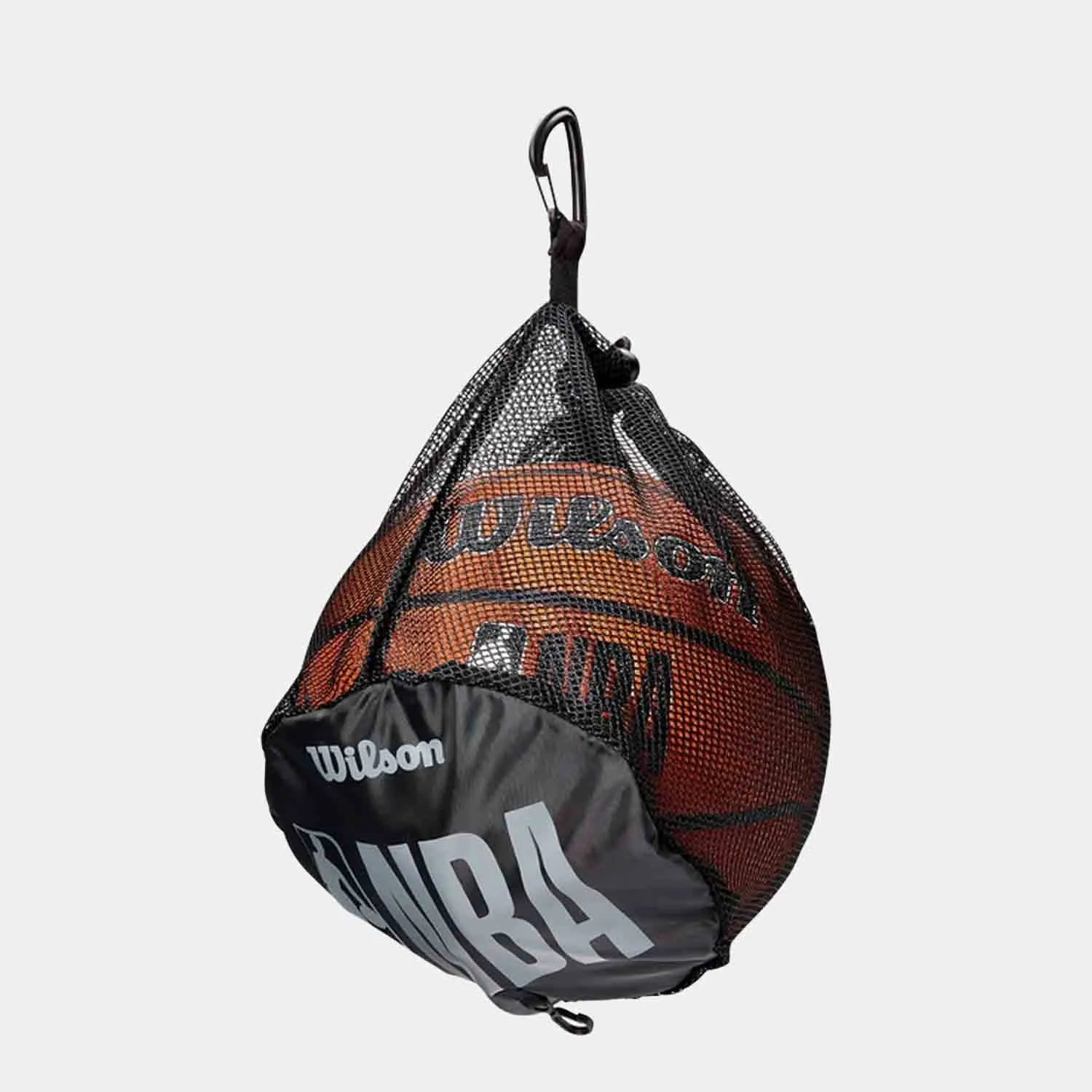 NBA SINGLE BALL BASKETBALL BAG