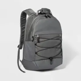 New - Sporty 19" Backpack Gray/Black - All In Motion️