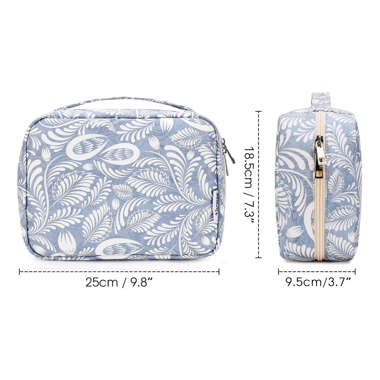 NW18011114 Hanging Travel Toiletry Bag Organizer