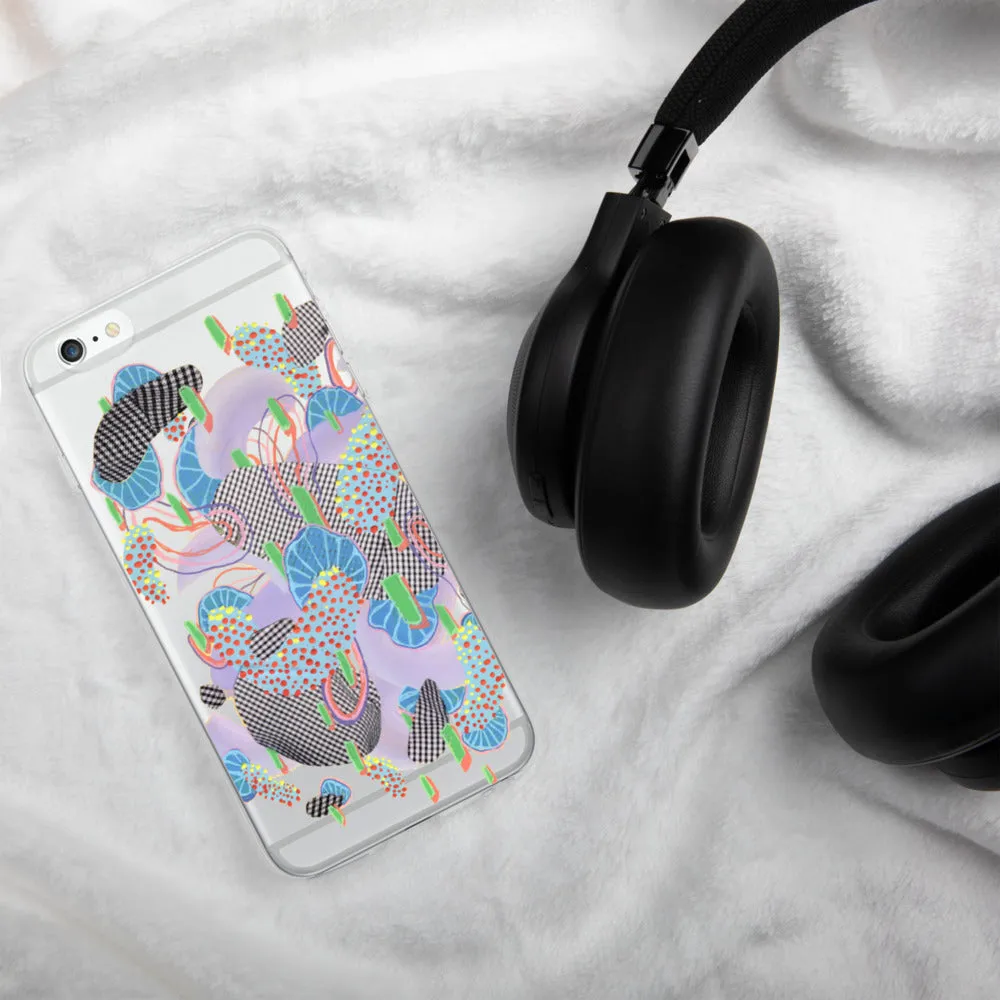 Organism #5 iPhone Case