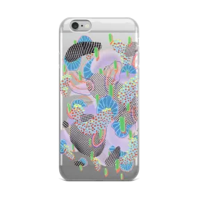 Organism #5 iPhone Case