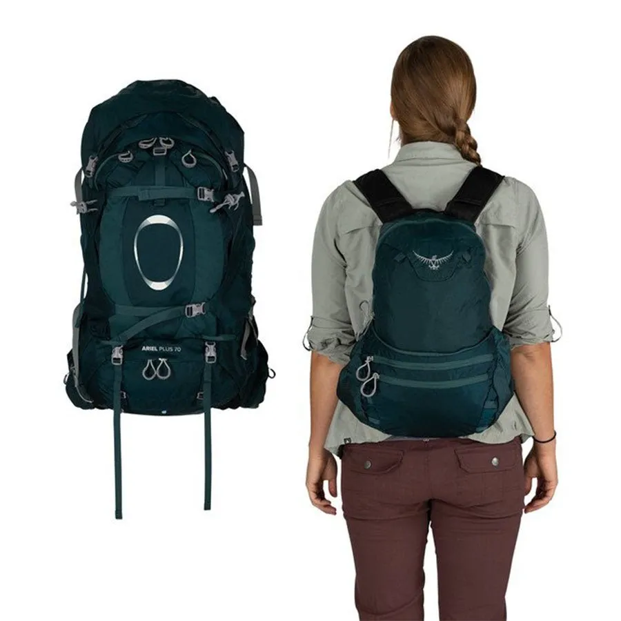 Osprey Ariel Plus 70 Litre Womens Hiking Pack