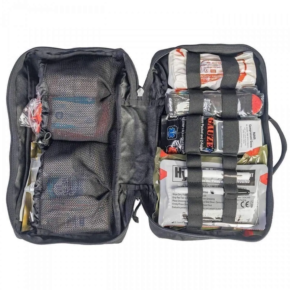 Patrol Vehicle Trauma BAG