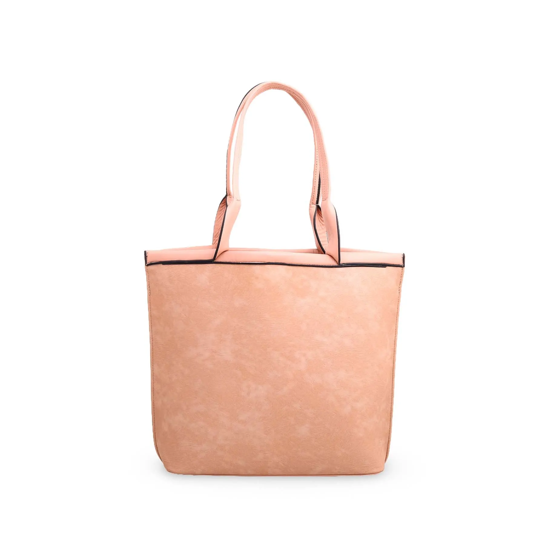 Peach Formal Shoulder Bag P54543