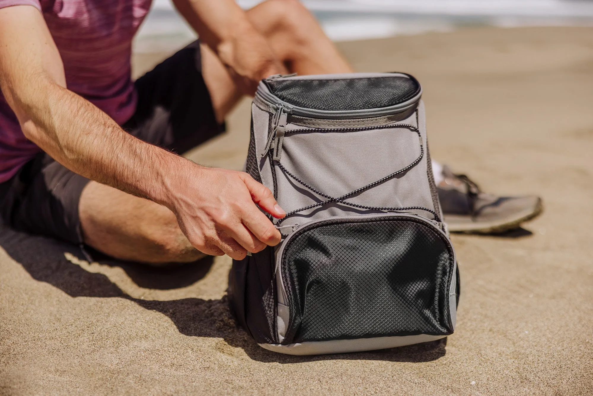 Pittsburgh Steelers - PTX Backpack Cooler