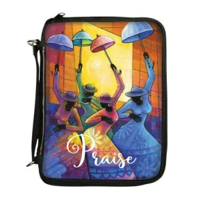 Praise Bible Cover/Bag