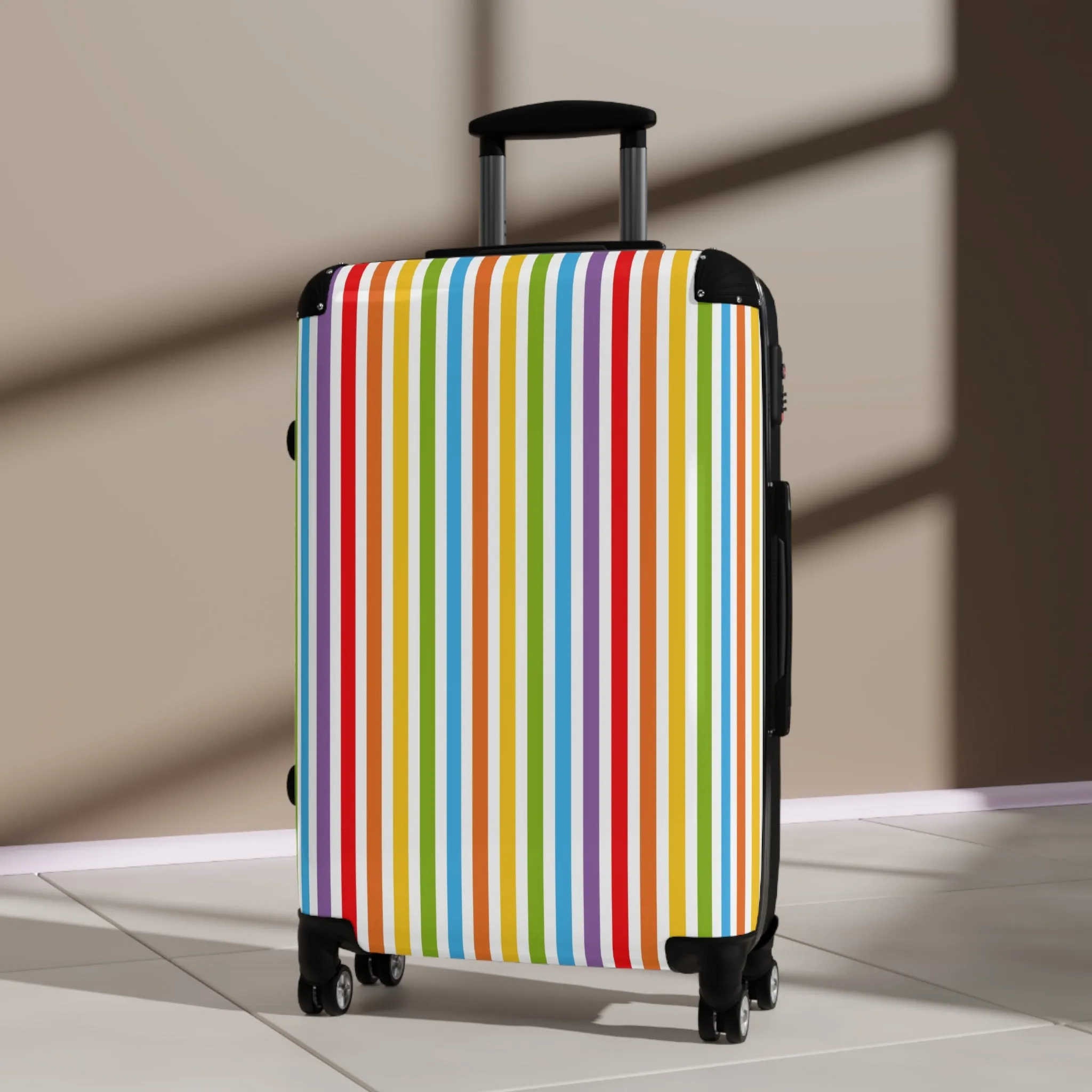 Pride In Style Suitcase