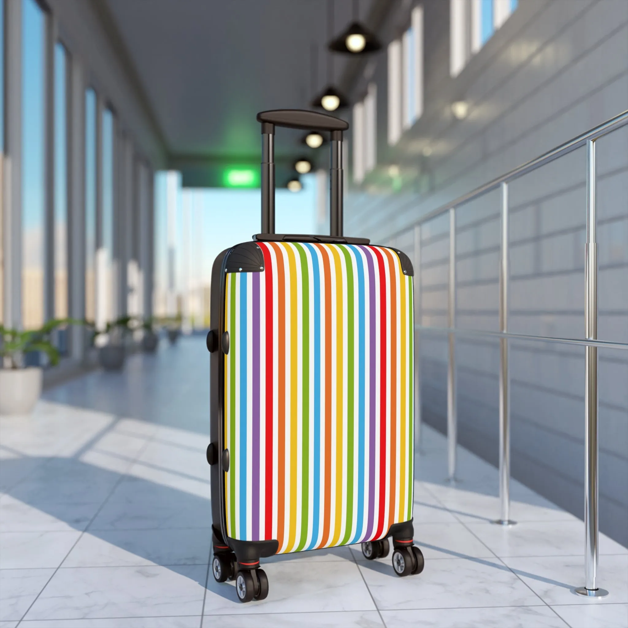 Pride In Style Suitcase