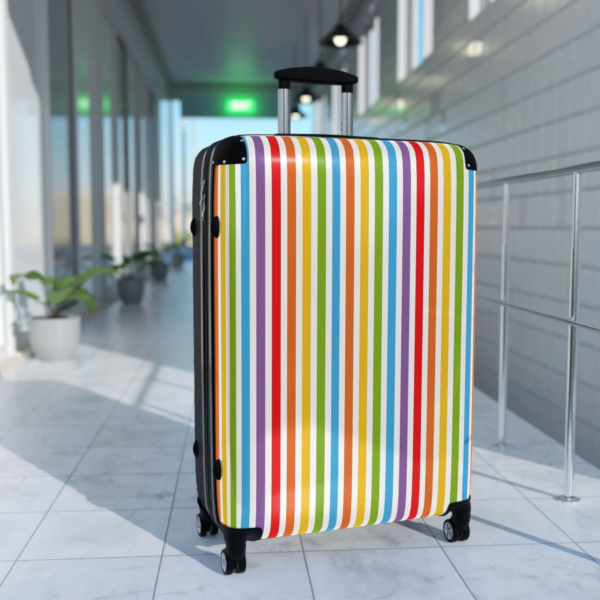 Pride In Style Suitcase