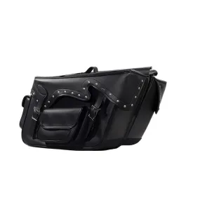 PVC Motorcycle Throwover Saddlebag