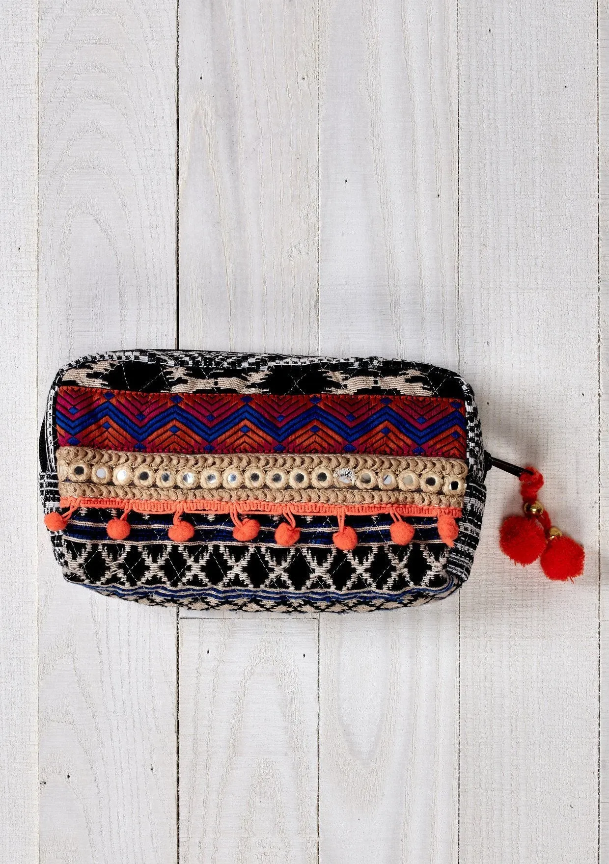 Raki Makeup Bag