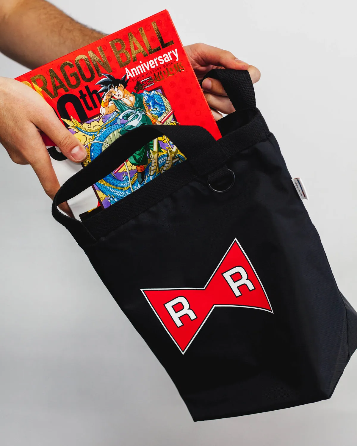 Red Ribbon Army Cooler Bag | Dragon Ball