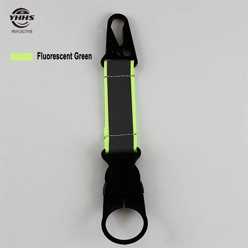 Reflective Buckle KeyChain