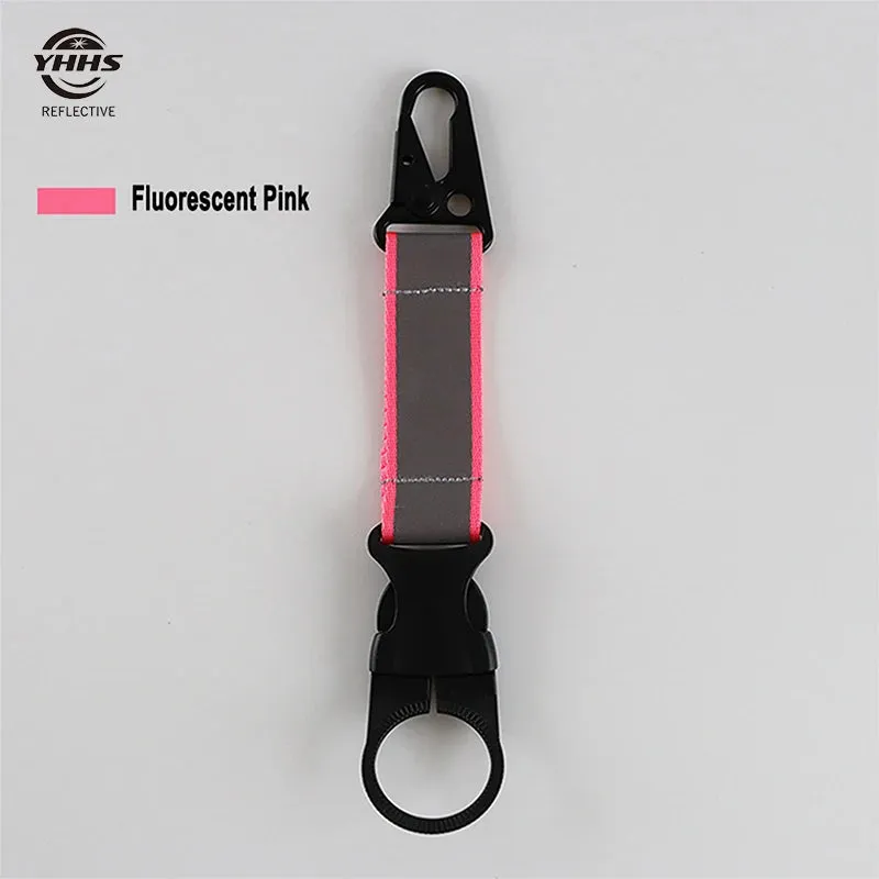 Reflective Buckle KeyChain