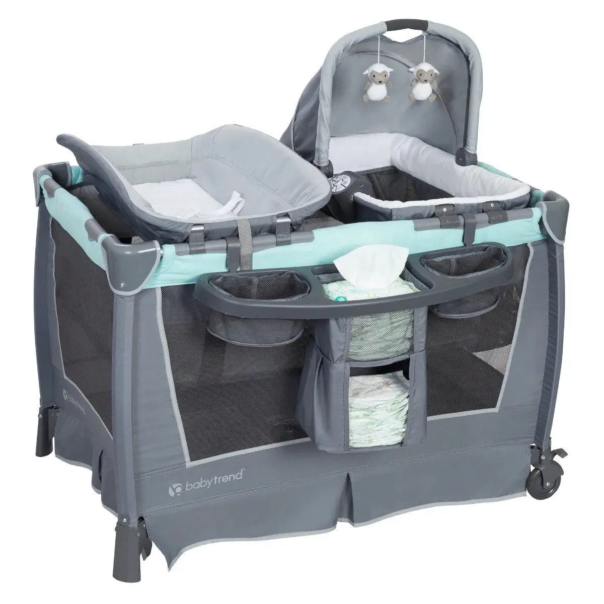 Retreat Nursery Center® Playard