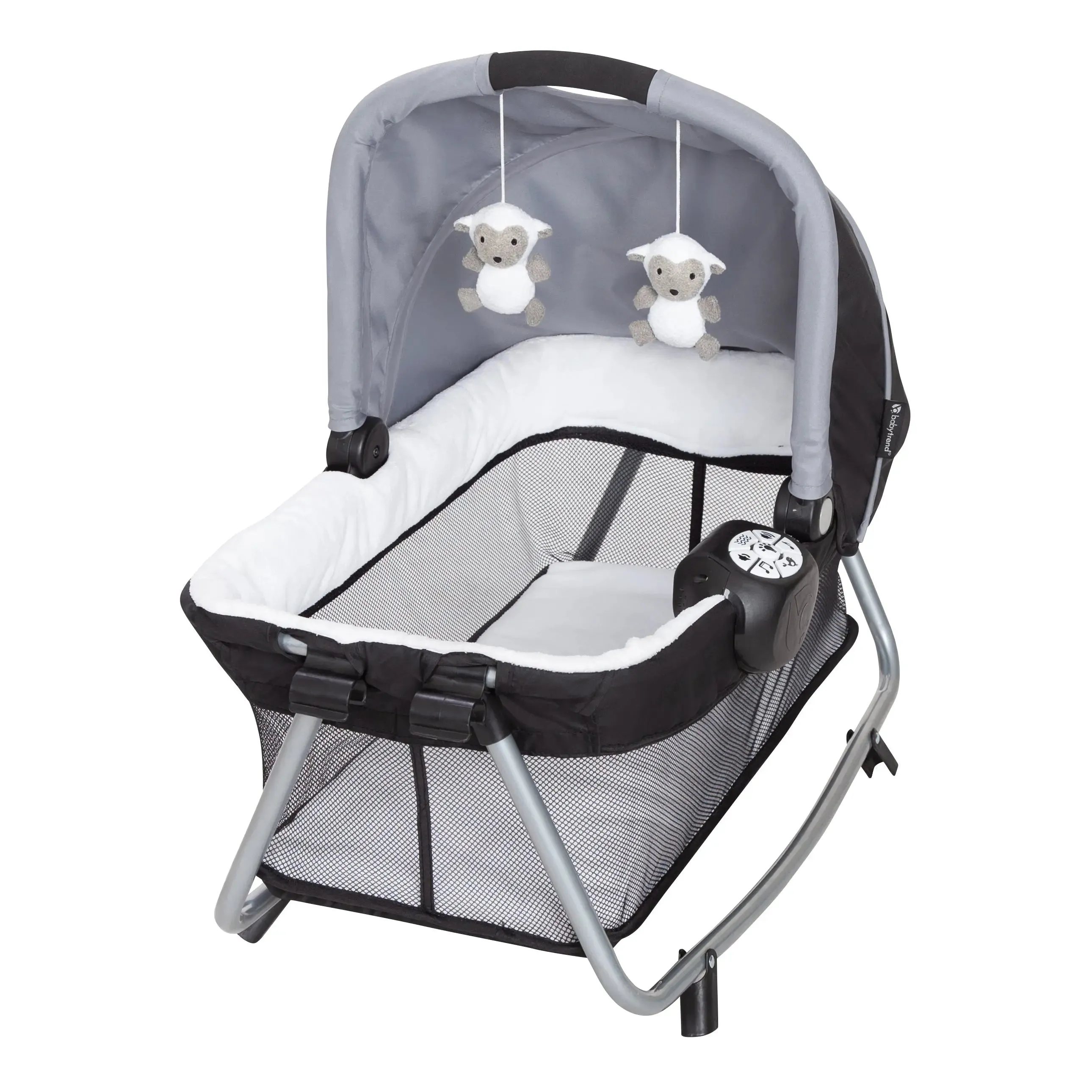 Retreat Twins Nursery Center® Playard - Quarry (Canada)