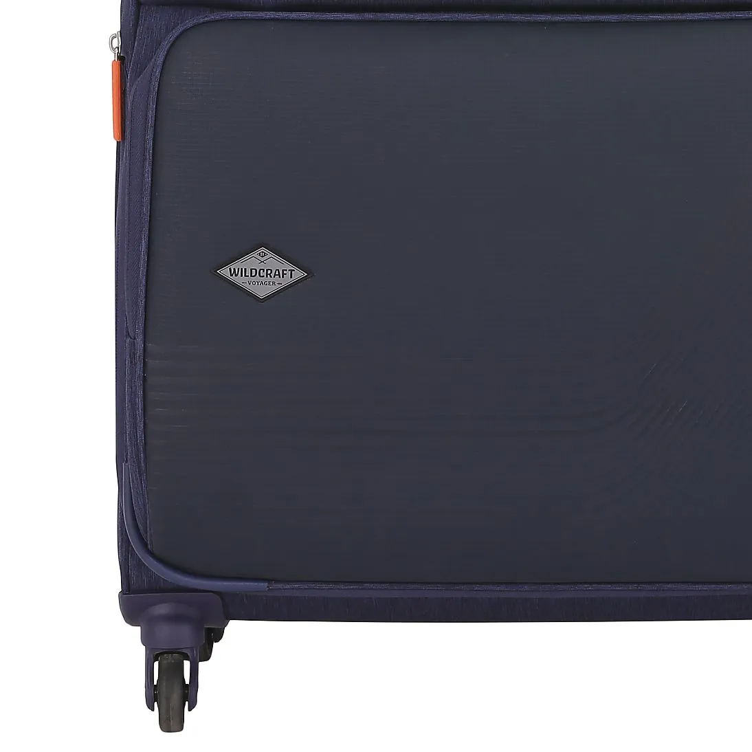 RIGEL PLUS SOFTSIDE WILDCRAFT TROLLEY TRAVELCASE