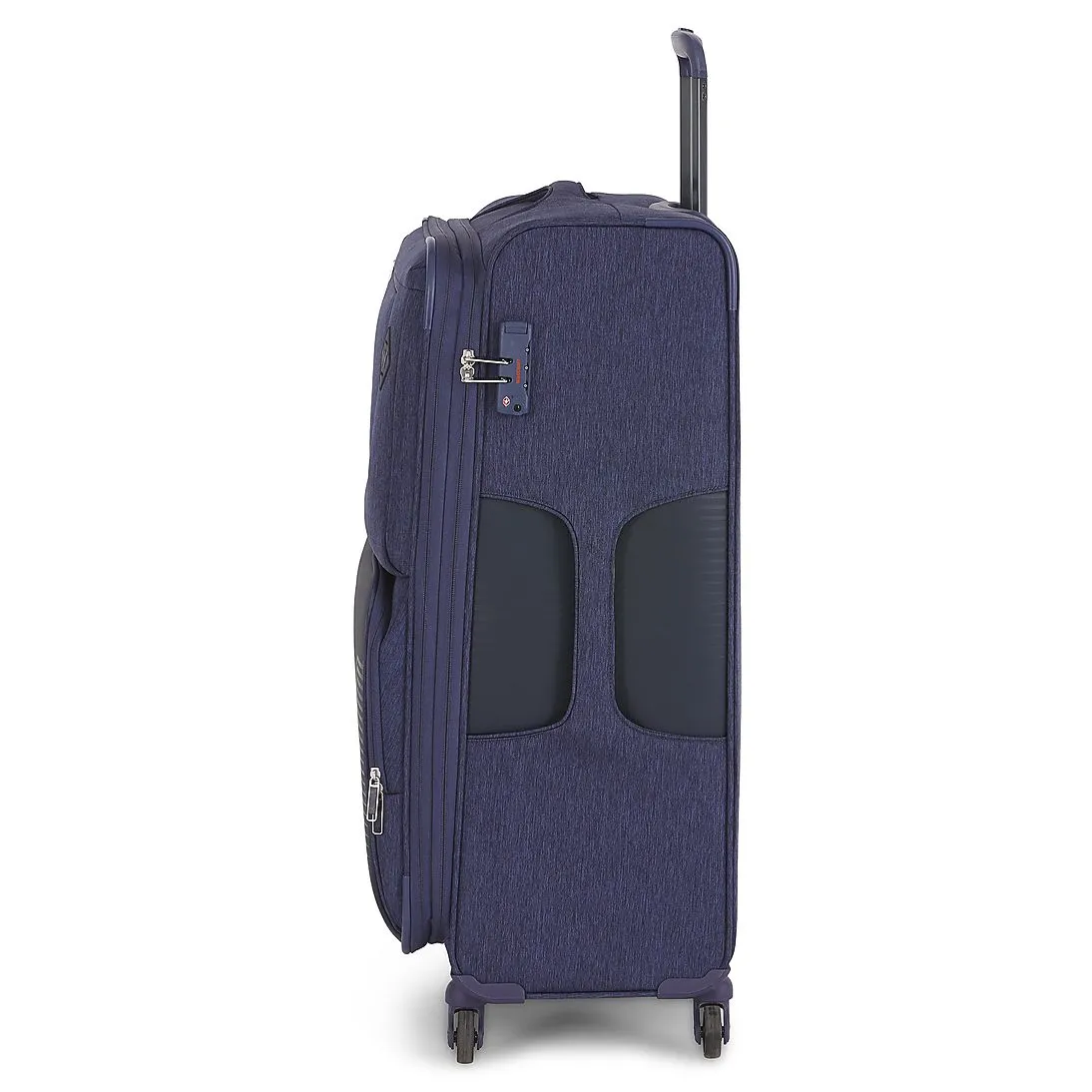 RIGEL PLUS SOFTSIDE WILDCRAFT TROLLEY TRAVELCASE