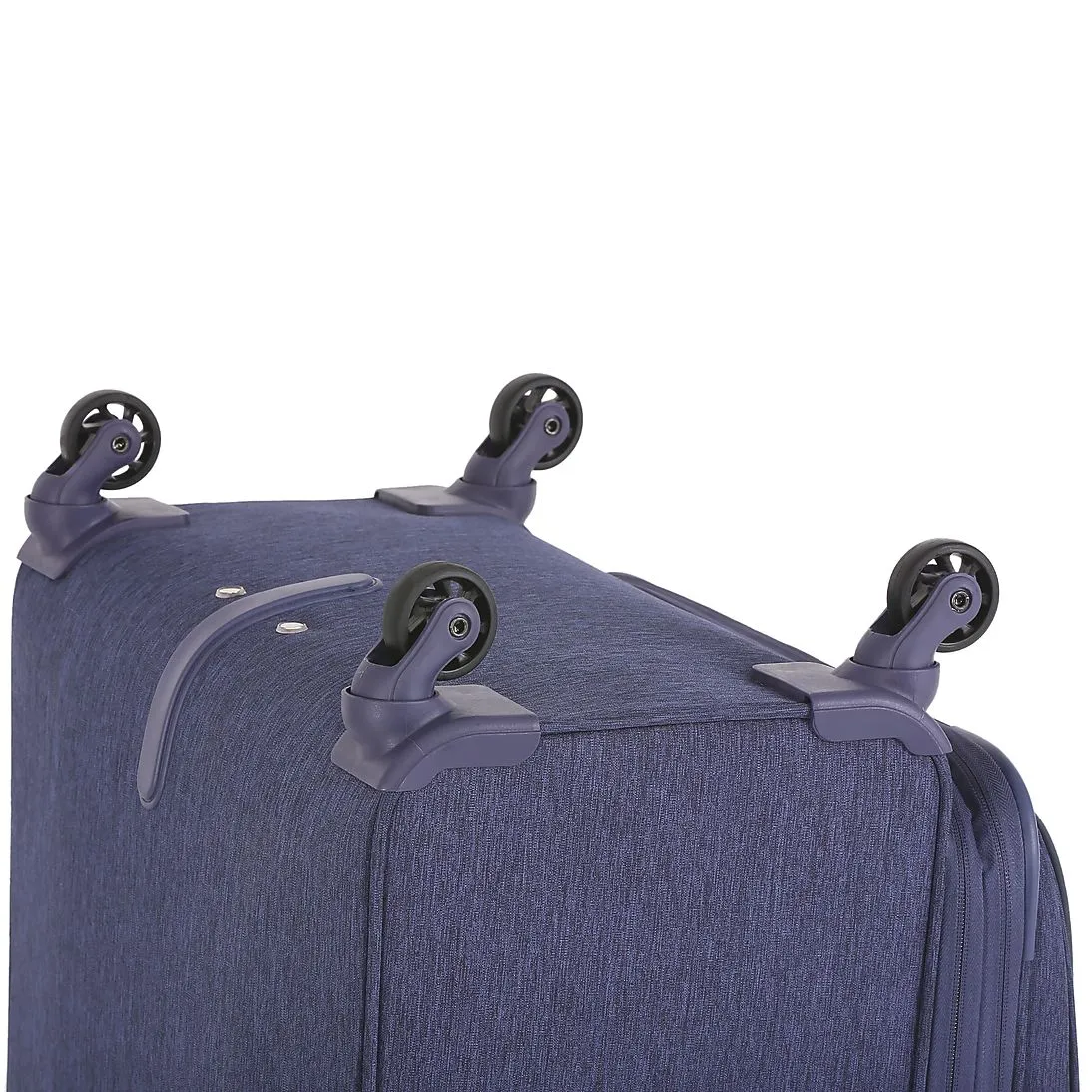 RIGEL PLUS SOFTSIDE WILDCRAFT TROLLEY TRAVELCASE