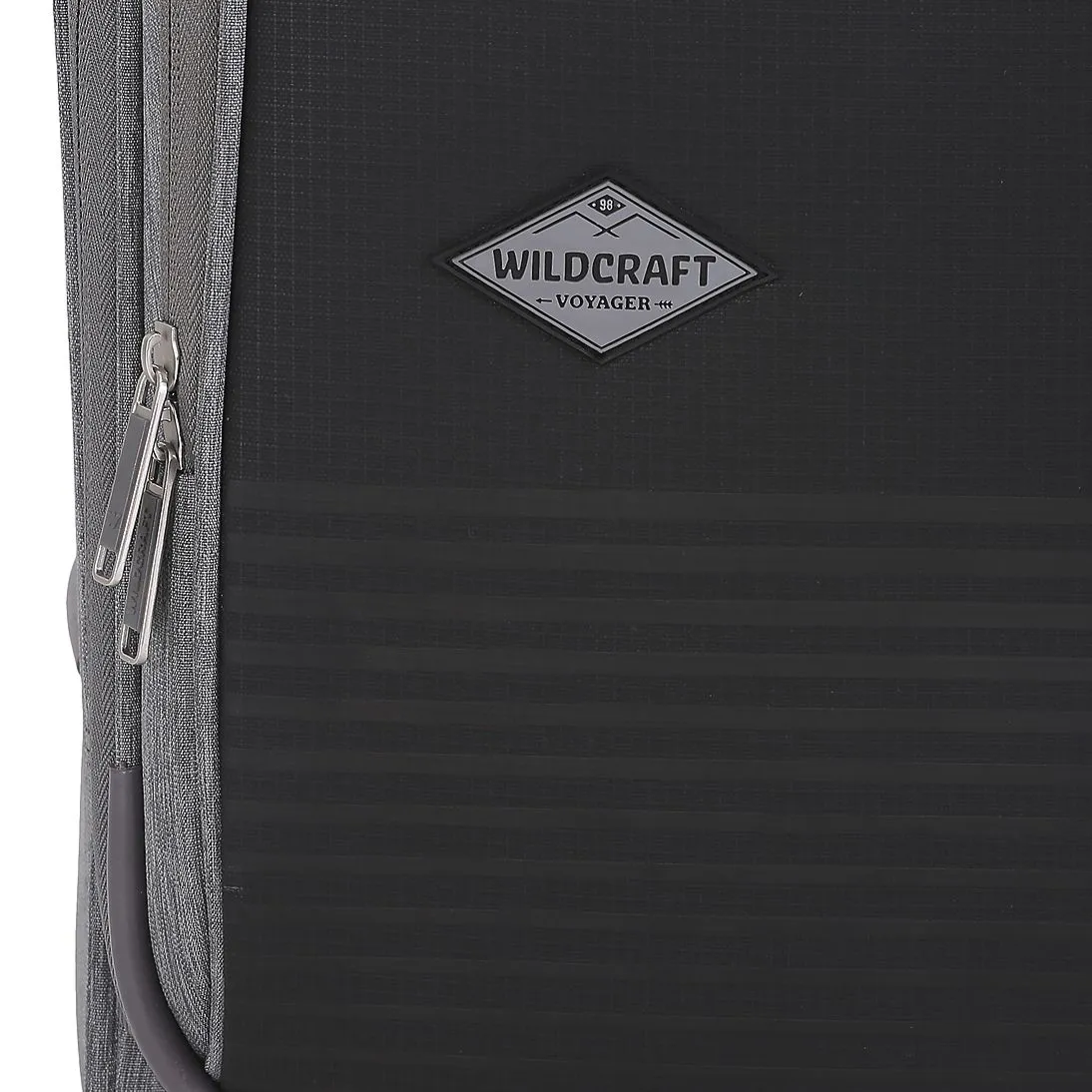 RIGEL PLUS SOFTSIDE WILDCRAFT TROLLEY TRAVELCASE