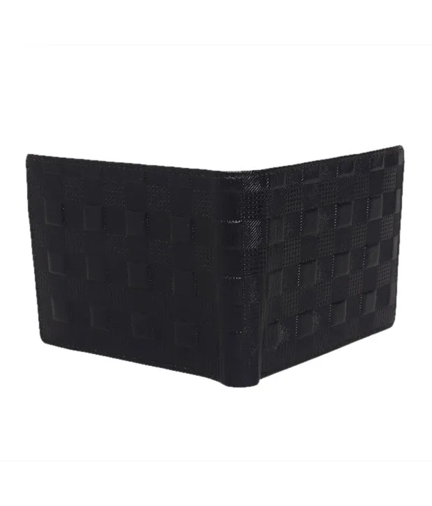 RL Checkered Gents Wallet