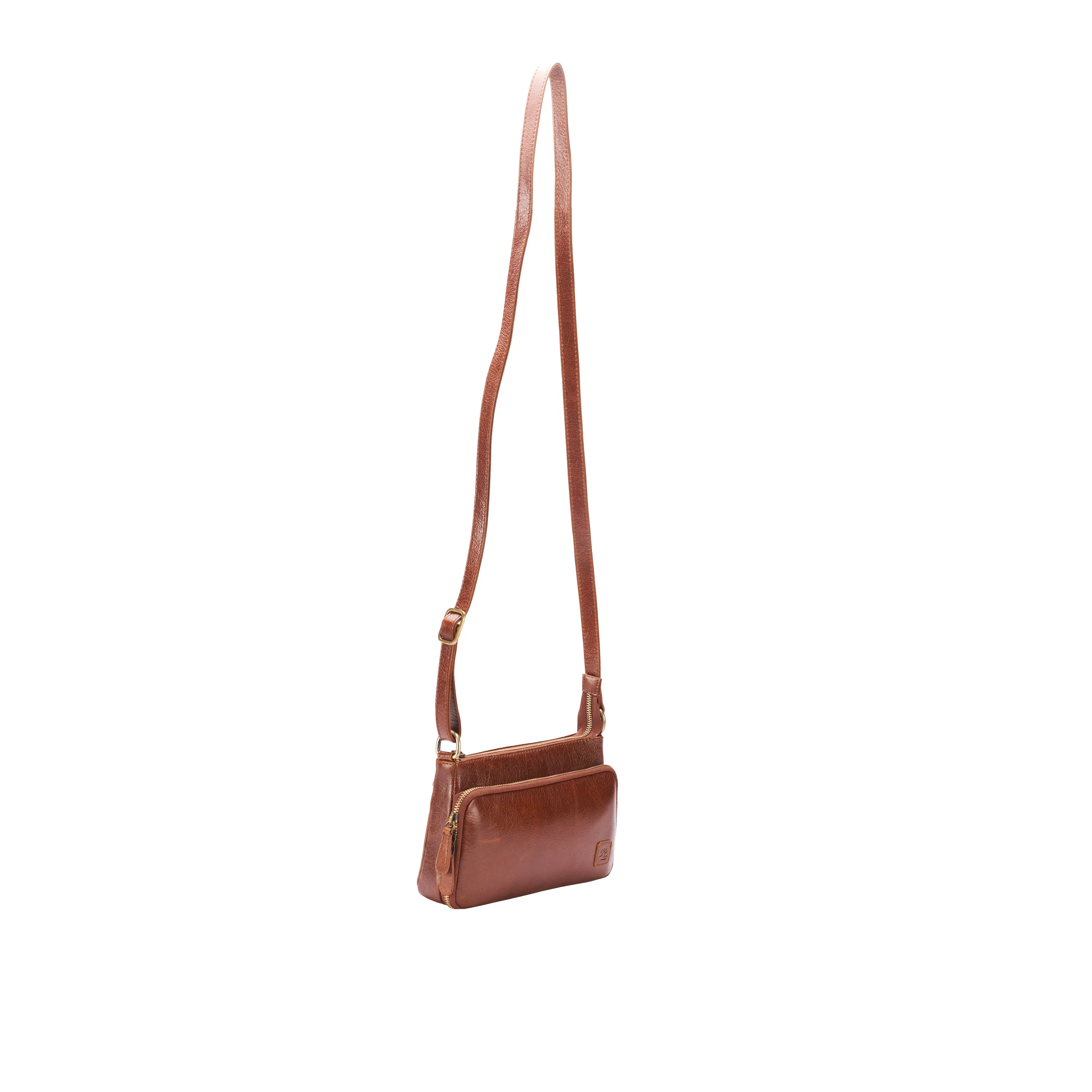 RL lily Leather cross body women girls sling bag