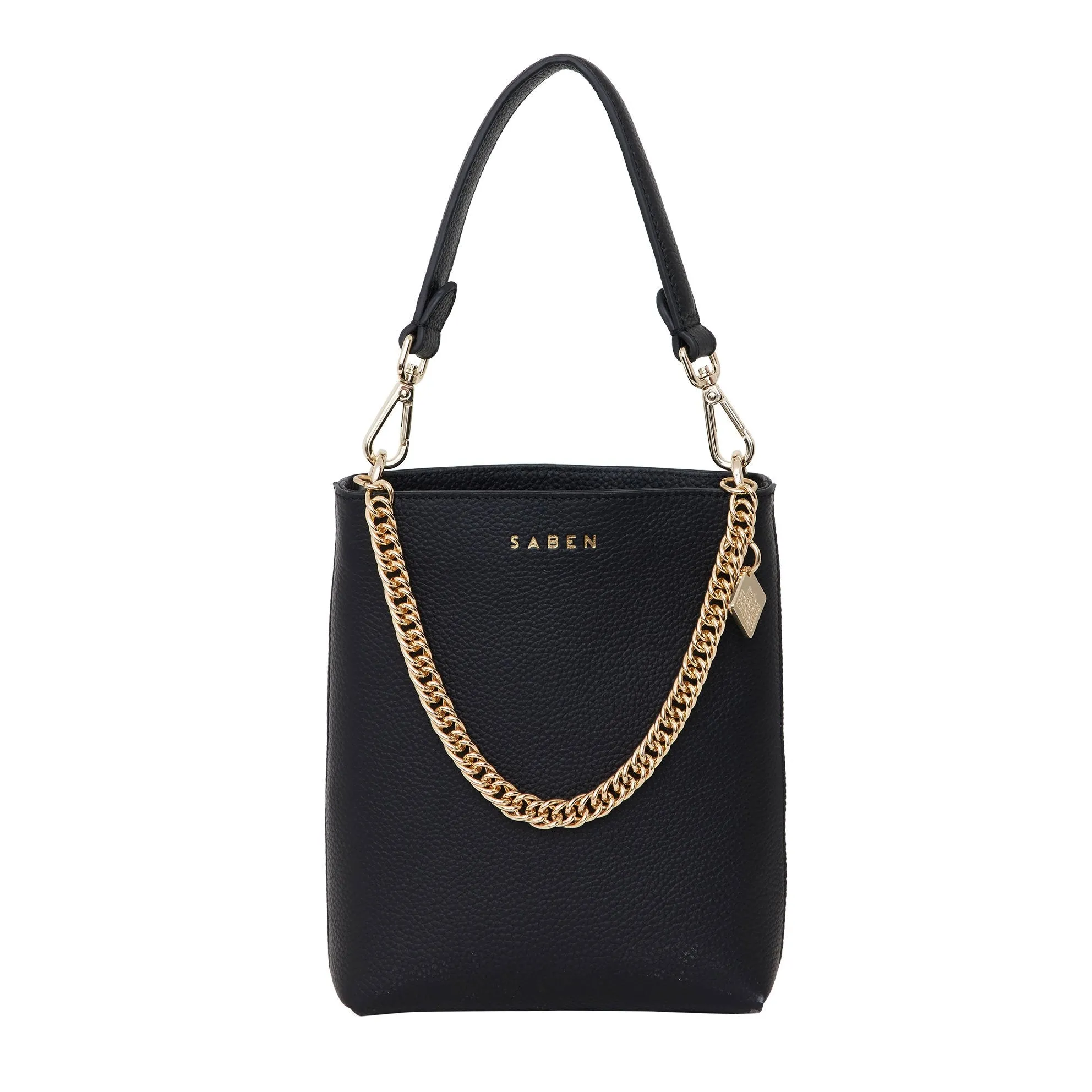 Saben Coco Handbag Black