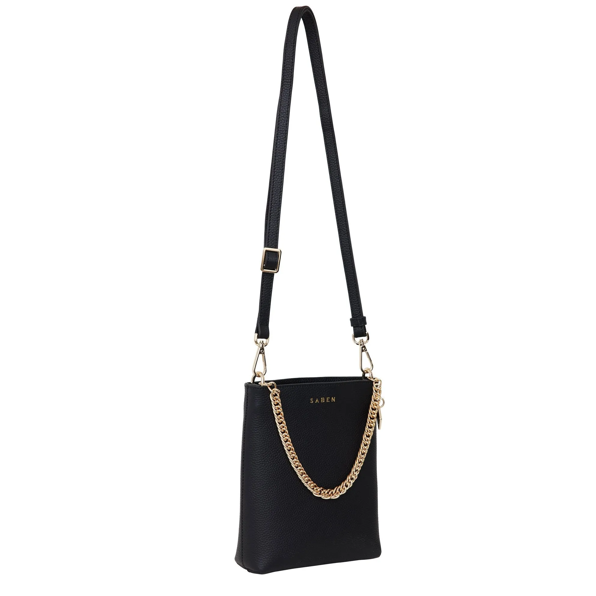 Saben Coco Handbag Black