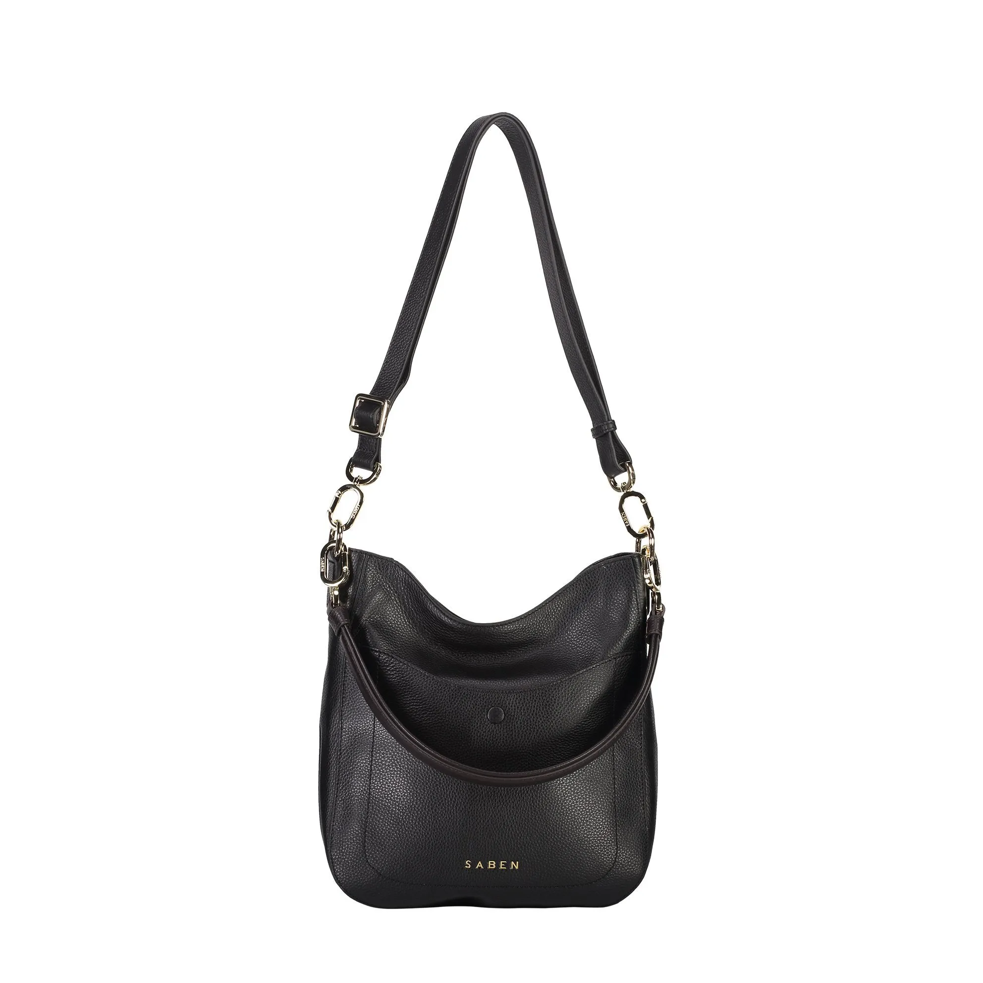 Saben Rebe Bag Black