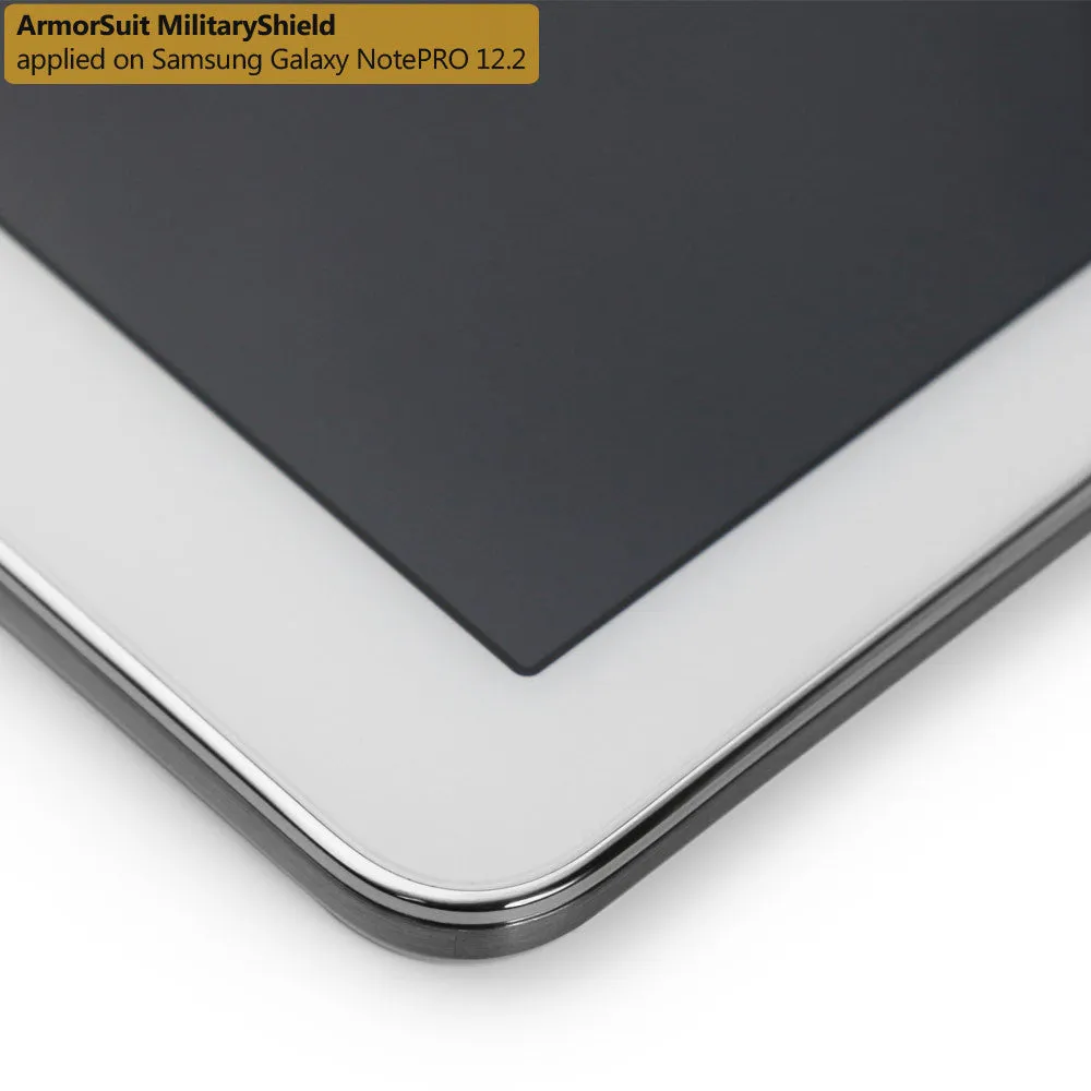 Samsung Galaxy NotePRO 12.2" Screen Protector