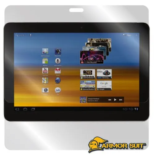 Samsung Galaxy Tab 10.1 Full Body Skin Protector