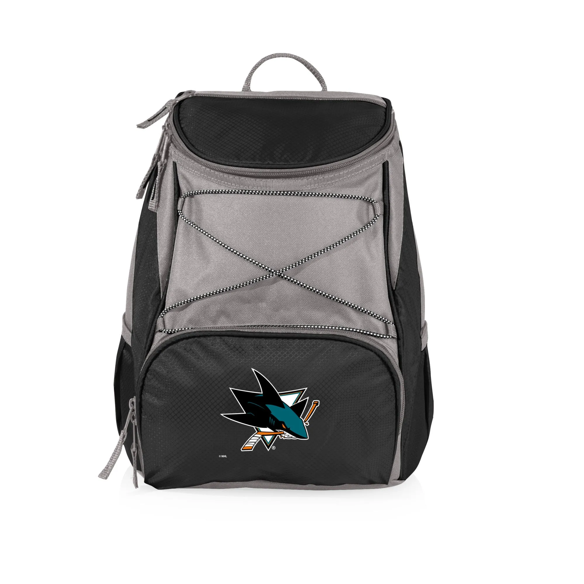 San Jose Sharks - PTX Backpack Cooler