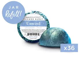 Shower Burst® Refill Set in Unwind